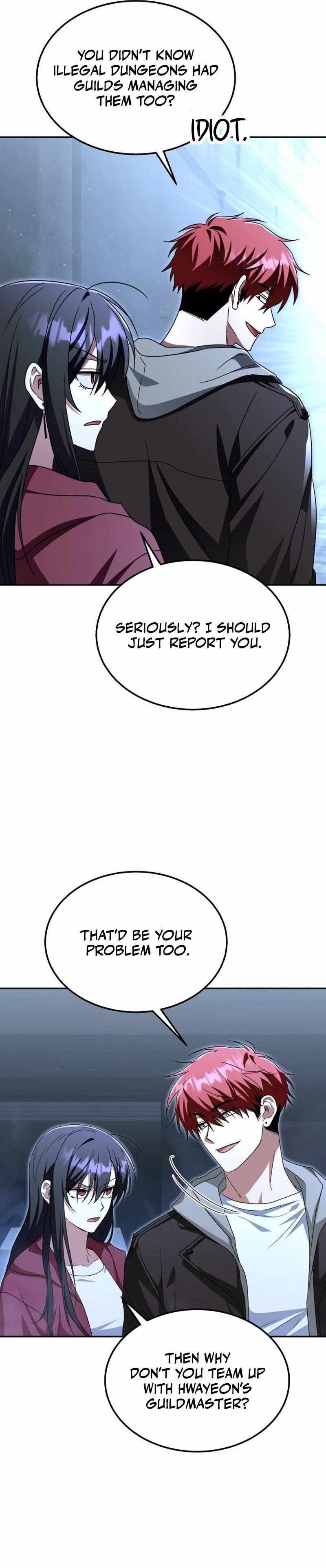 The Returned C-Rank Tank Won't Die! Chapter 9 37